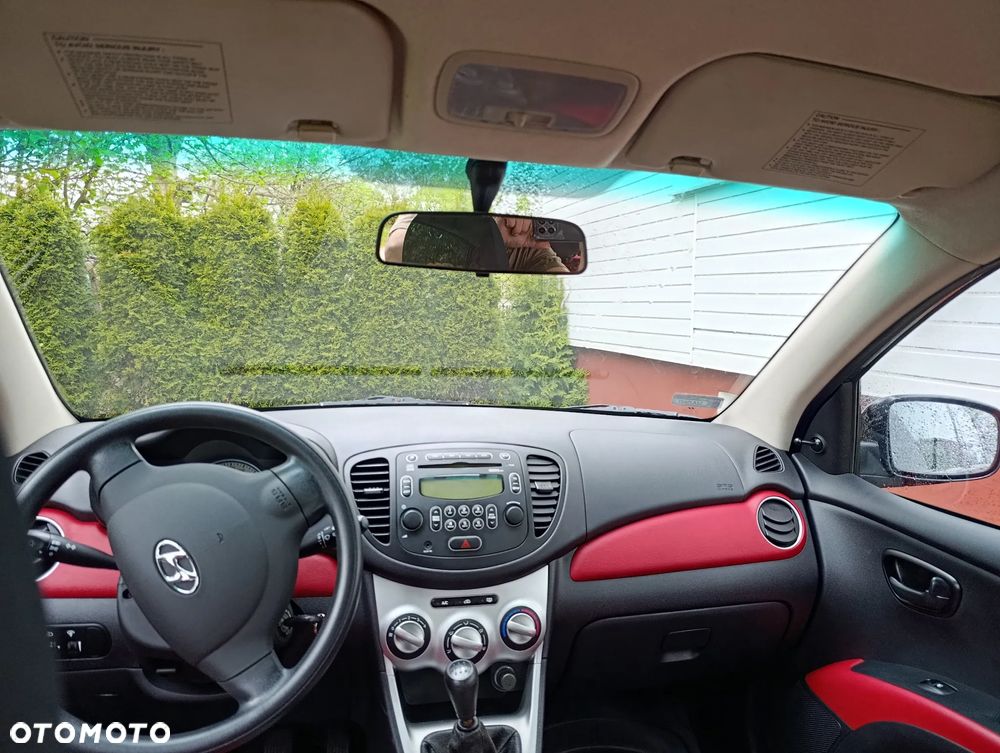 Hyundai i10 1.1 expression - 7