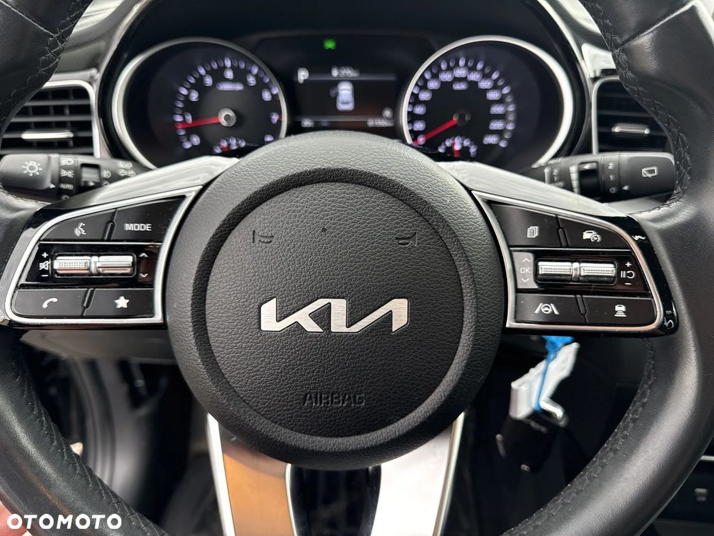 Kia XCeed 1.5 T-GDI L DCT - 20