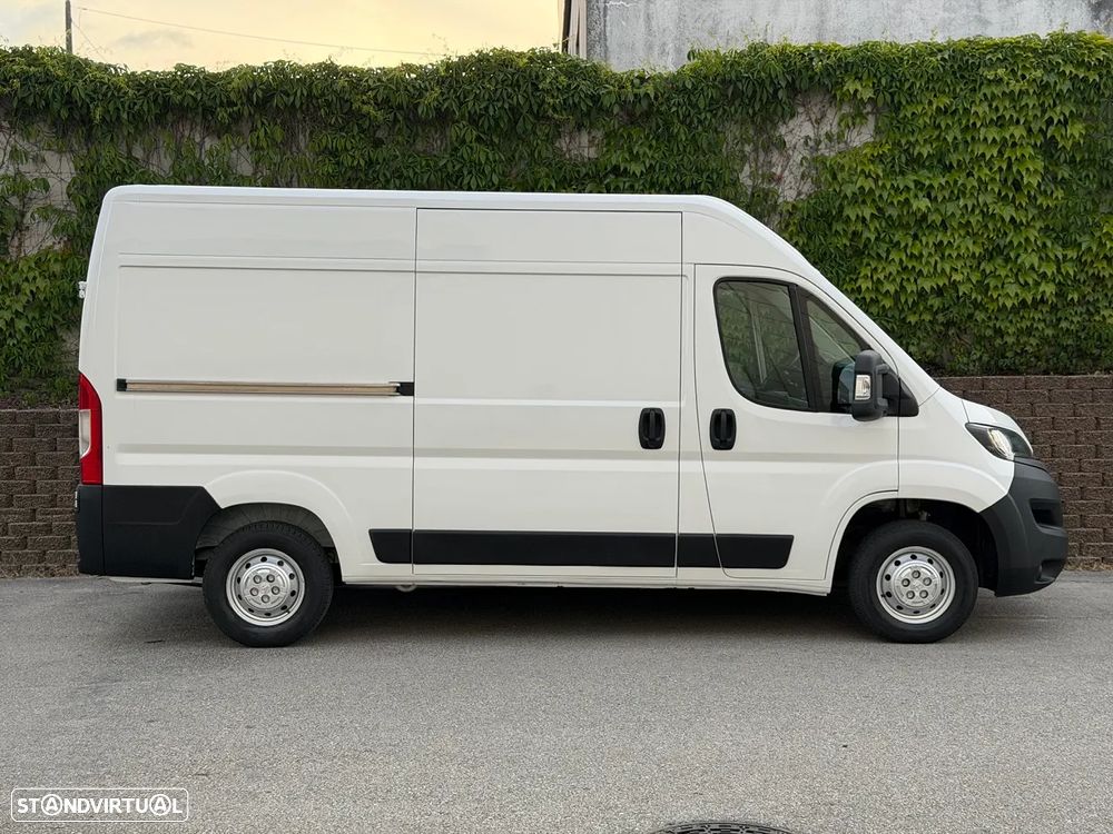 Peugeot Boxer 2.2 BlueHDi 120HP L2H2 3L - 22