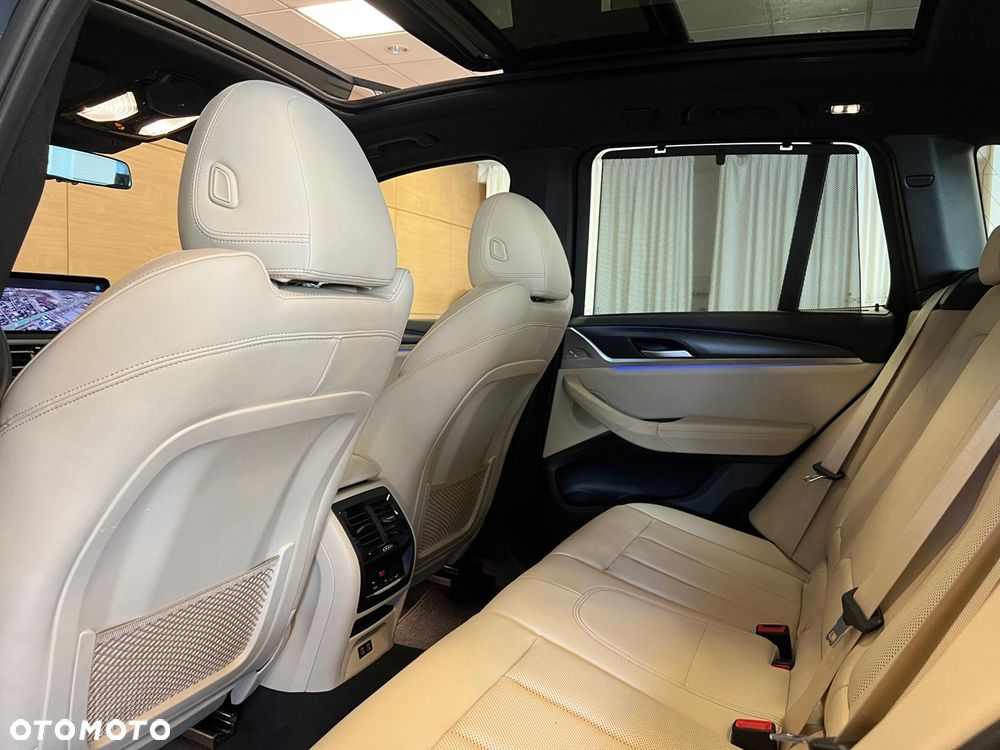 BMW X3 xDrive30i mHEV M Sport sport - 10