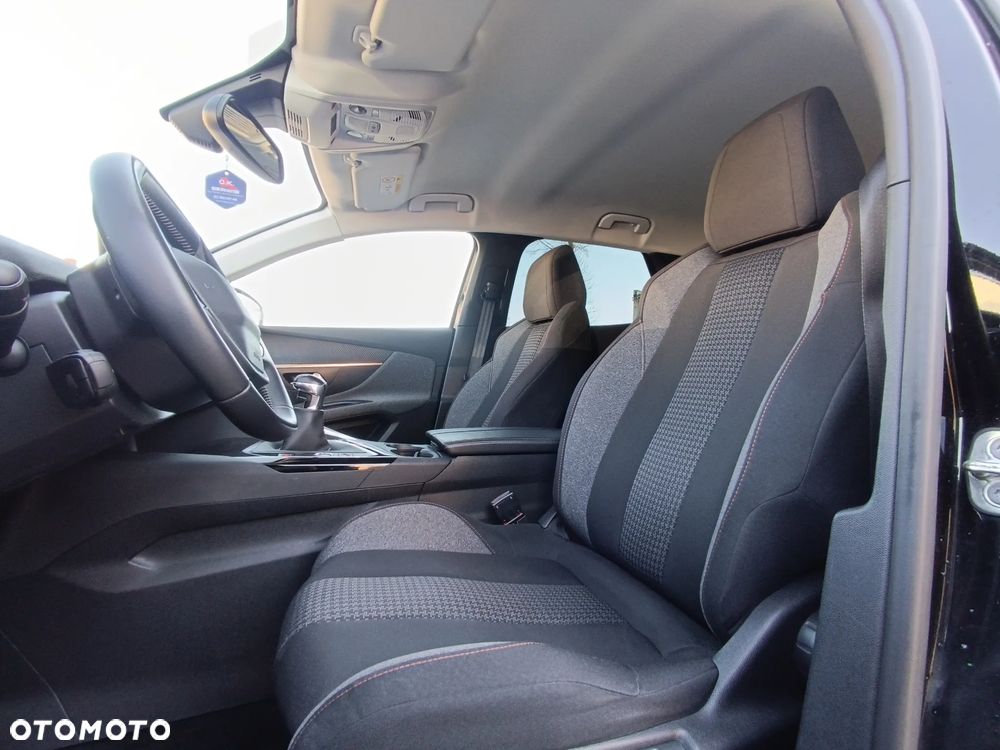 Peugeot 3008 BlueHDi 130 Stop & Start Active Business-Paket - 21