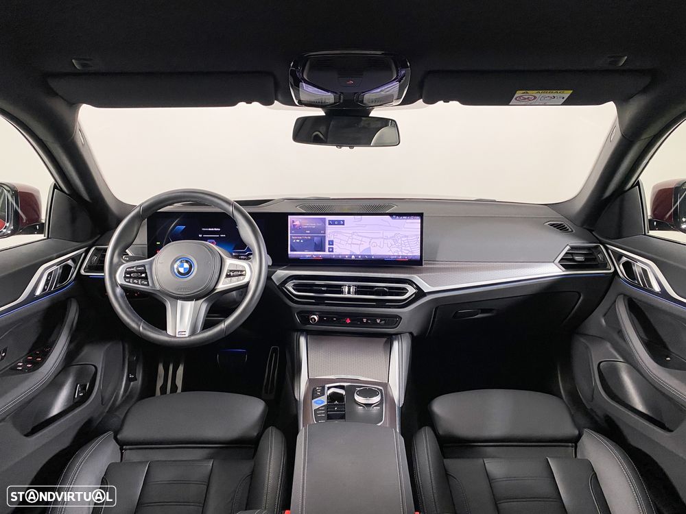 BMW i4 eDrive40 Gran Coupe M Sport - 17