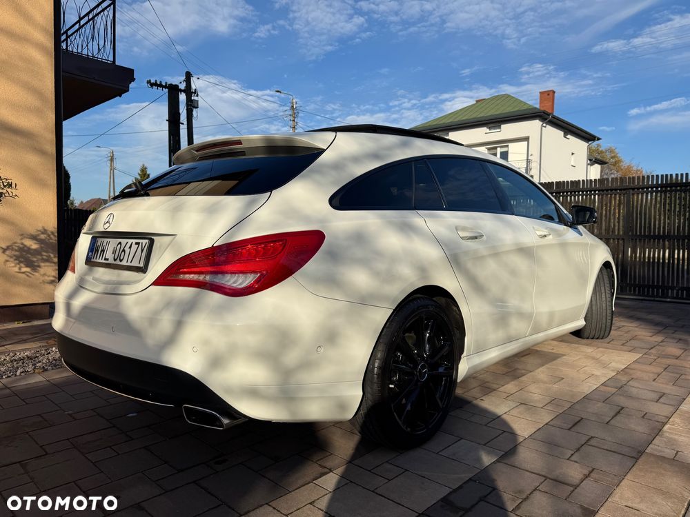 Mercedes-Benz CLA 250 7G-DCT - 25