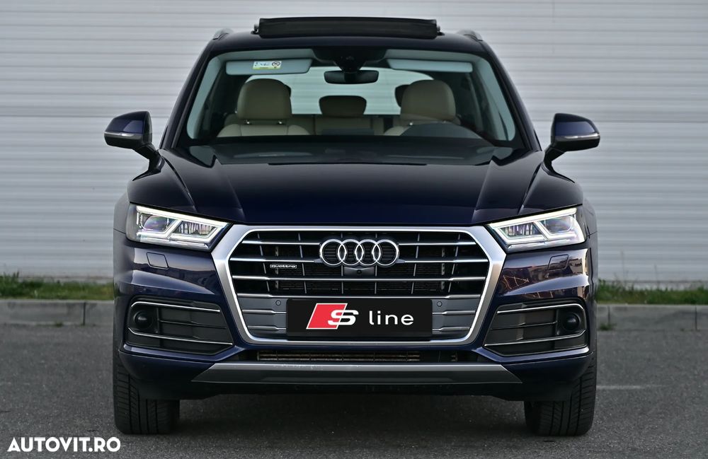 Audi Q5 50 TFSI e quattro S tronic PHEV S Line - 15