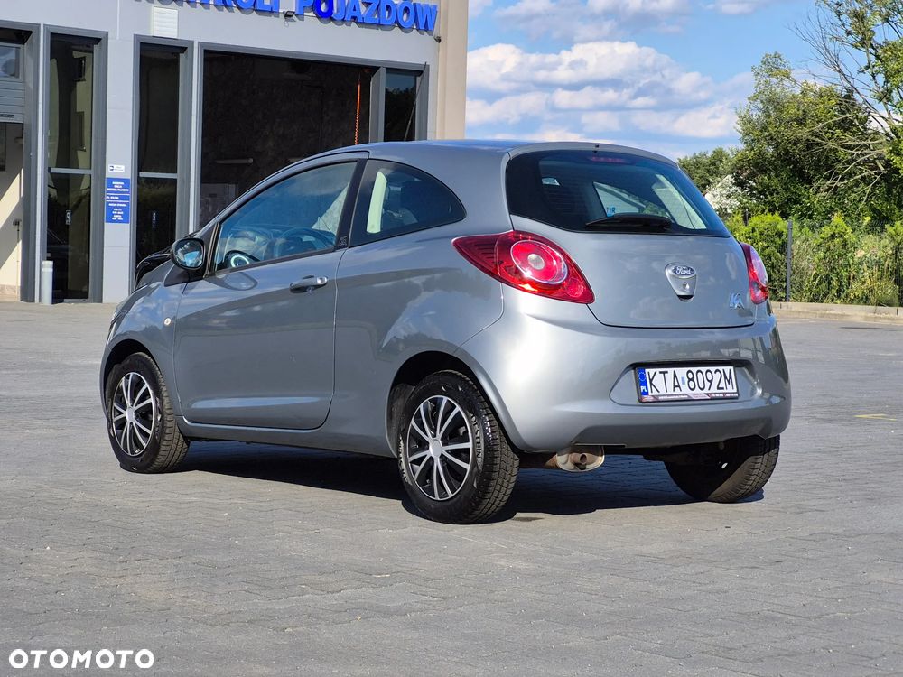 Ford KA 1.3 - 3