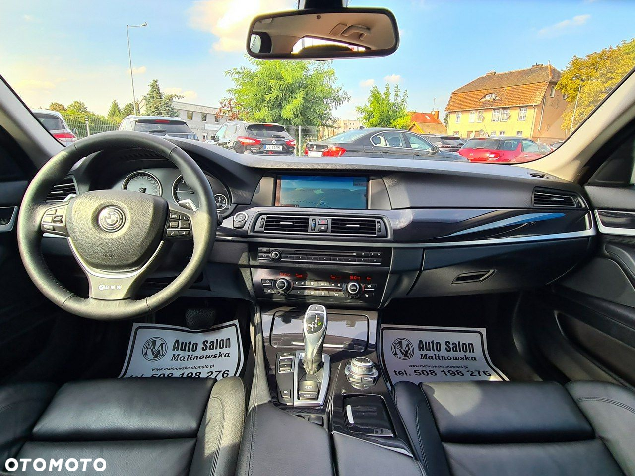 BMW Seria 5 520d Touring - 11