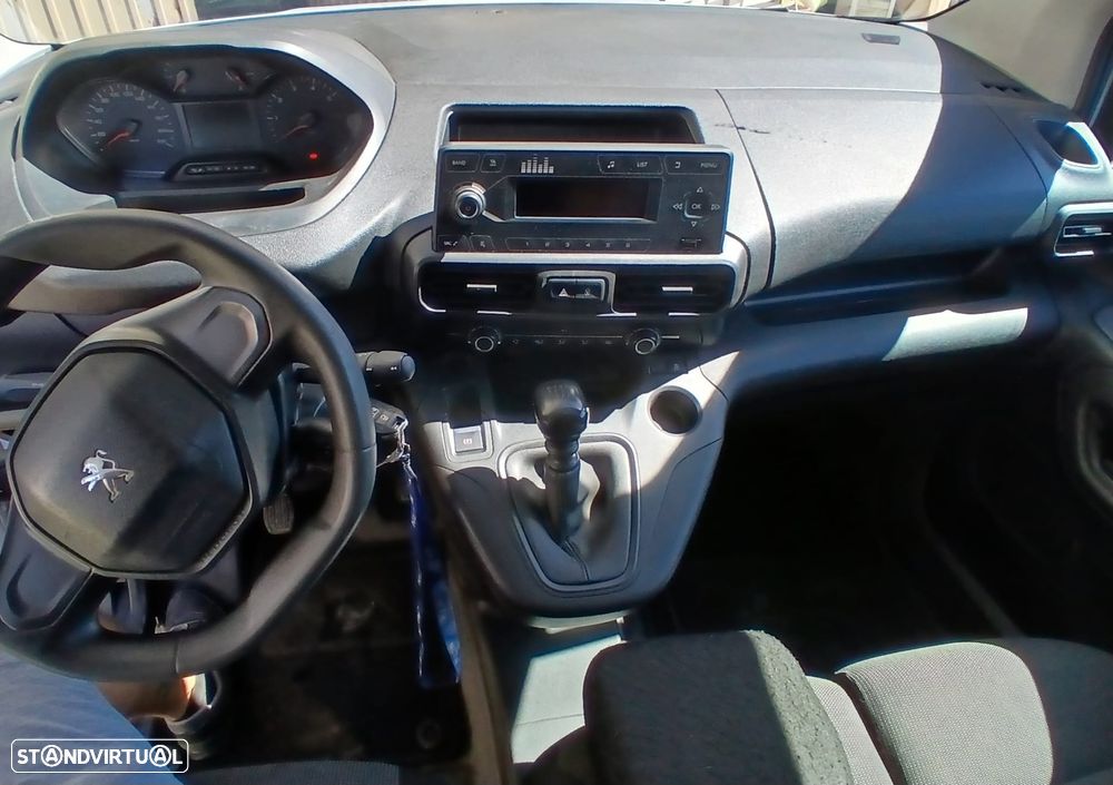 Peugeot Partner XL - 4