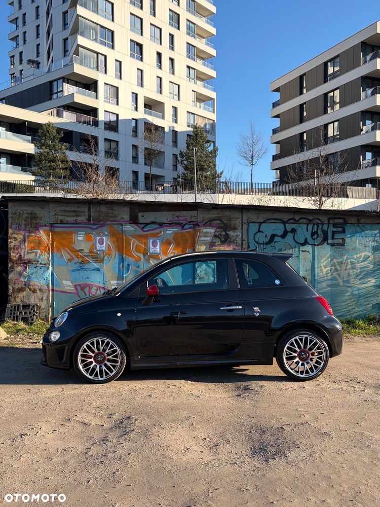 Abarth 595 1.4 T-Jet 16v - 10