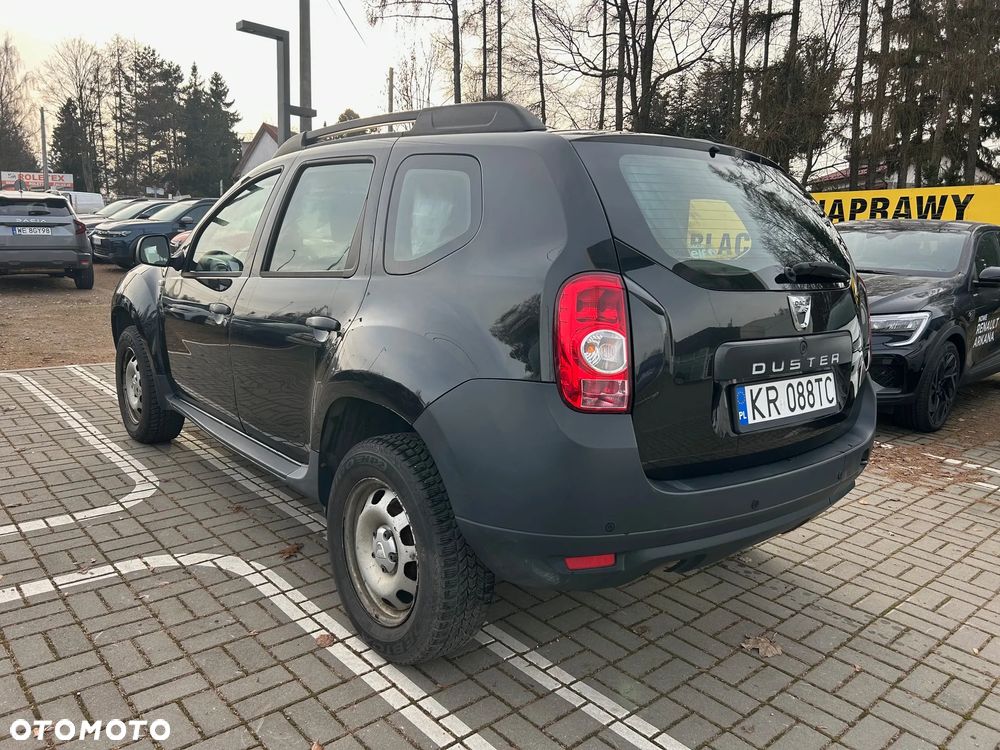 Dacia Duster 1.6 Ambiance 4x4 - 4