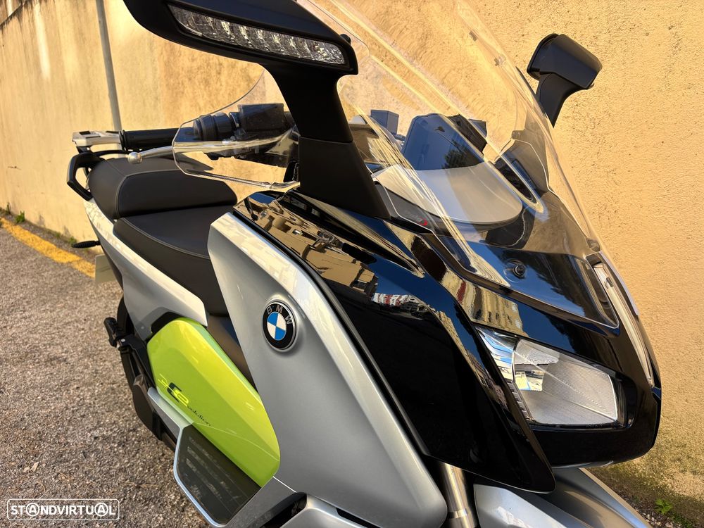 BMW C Evolution - 3