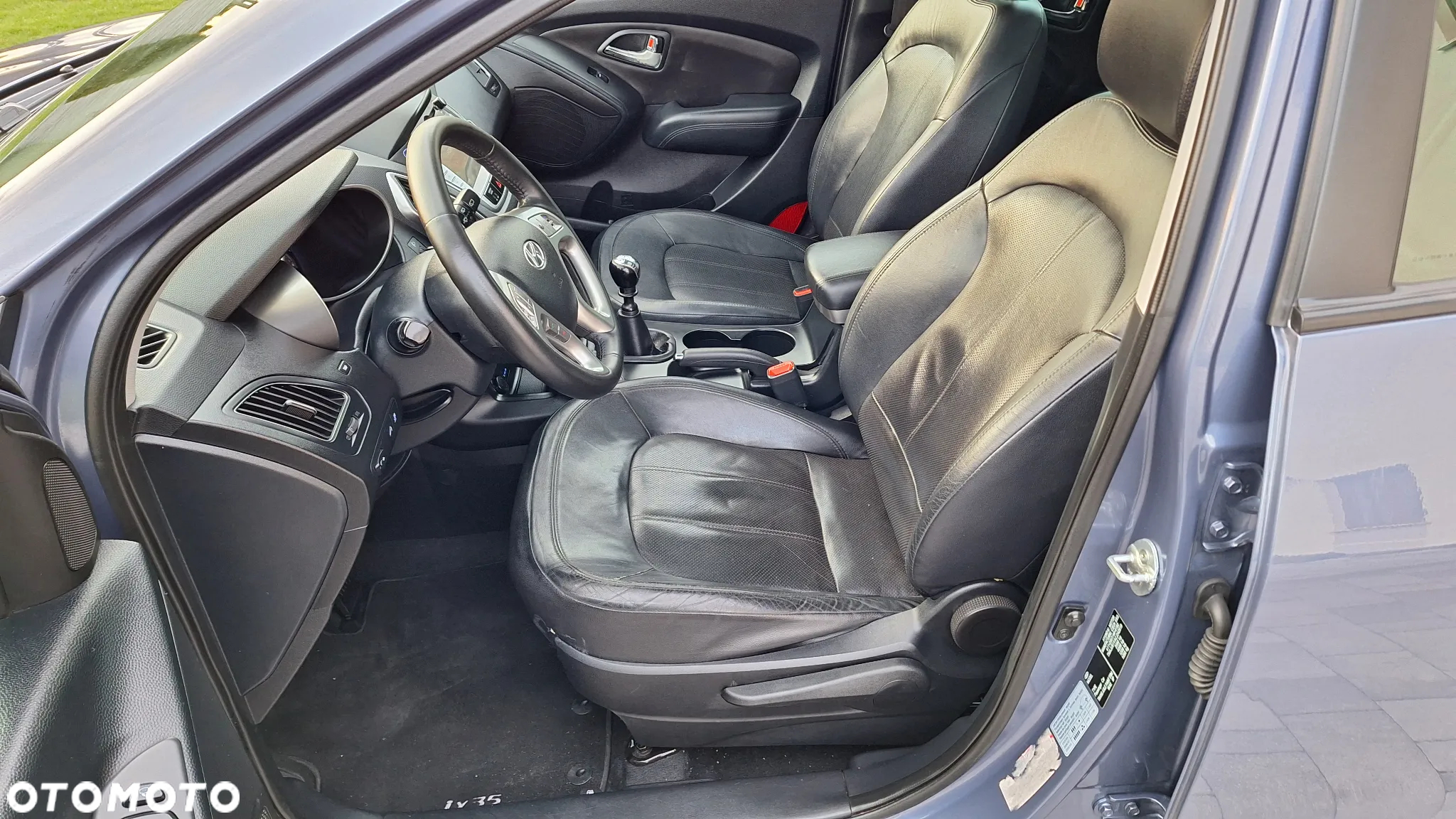 Hyundai ix35 2.0 CRDi Premium 2WD - 15