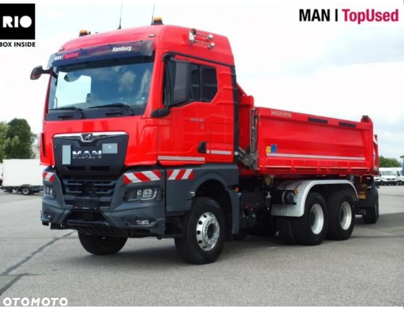 MAN TGS 33.470 - 19