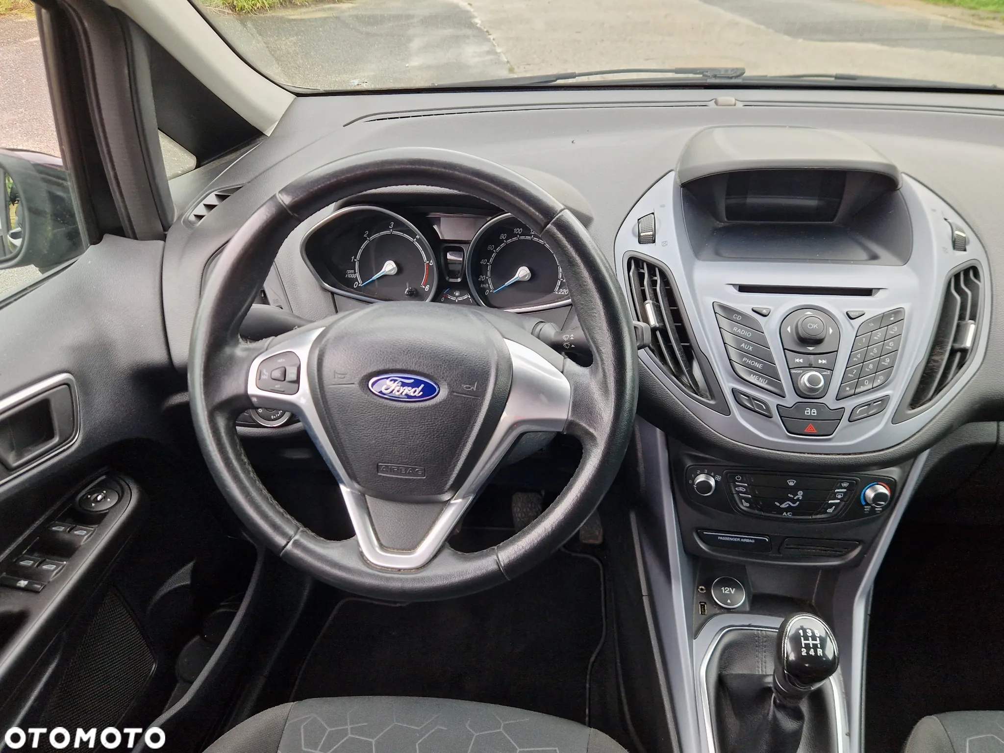 Ford B-MAX 1.6 TDCi Titanium - 21