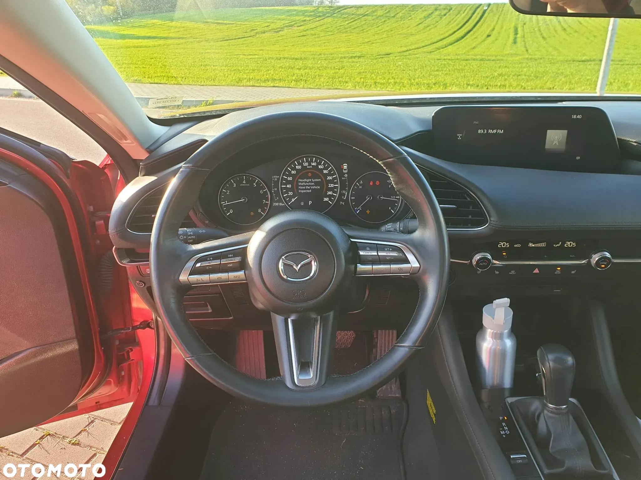 Mazda 3 - 12