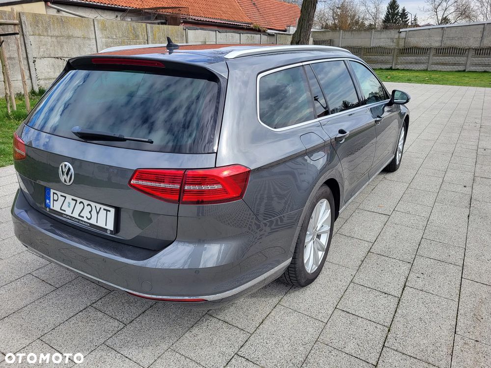 Volkswagen Passat 2.0 TDI BMT Highline - 3