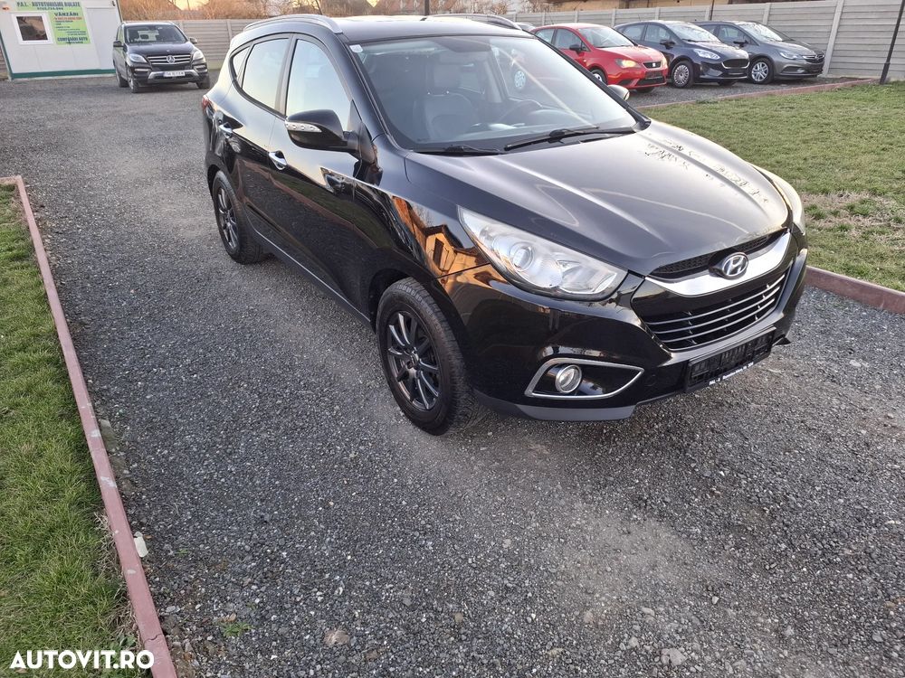 Hyundai ix35 2.0 CRDI 4WD Trend - 1