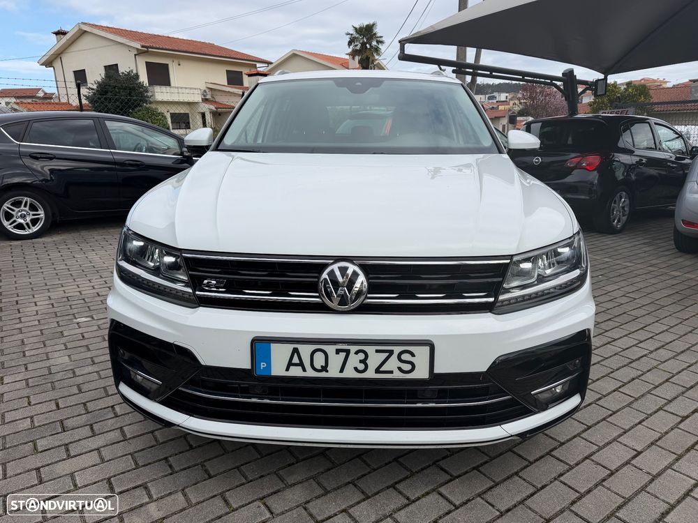 VW Tiguan 2.0 TDI SCR R-Line - 20