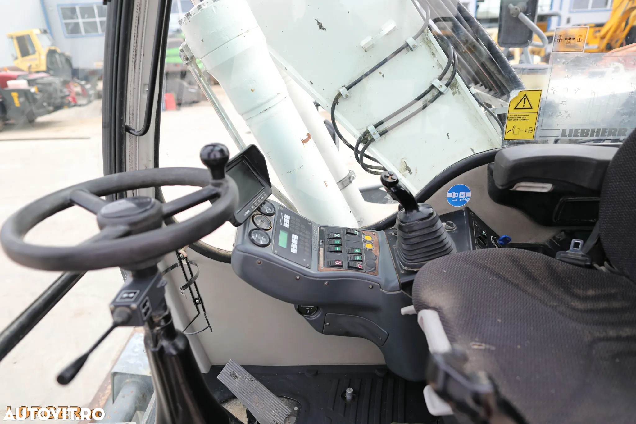 Liebherr A316 Litronic - 14