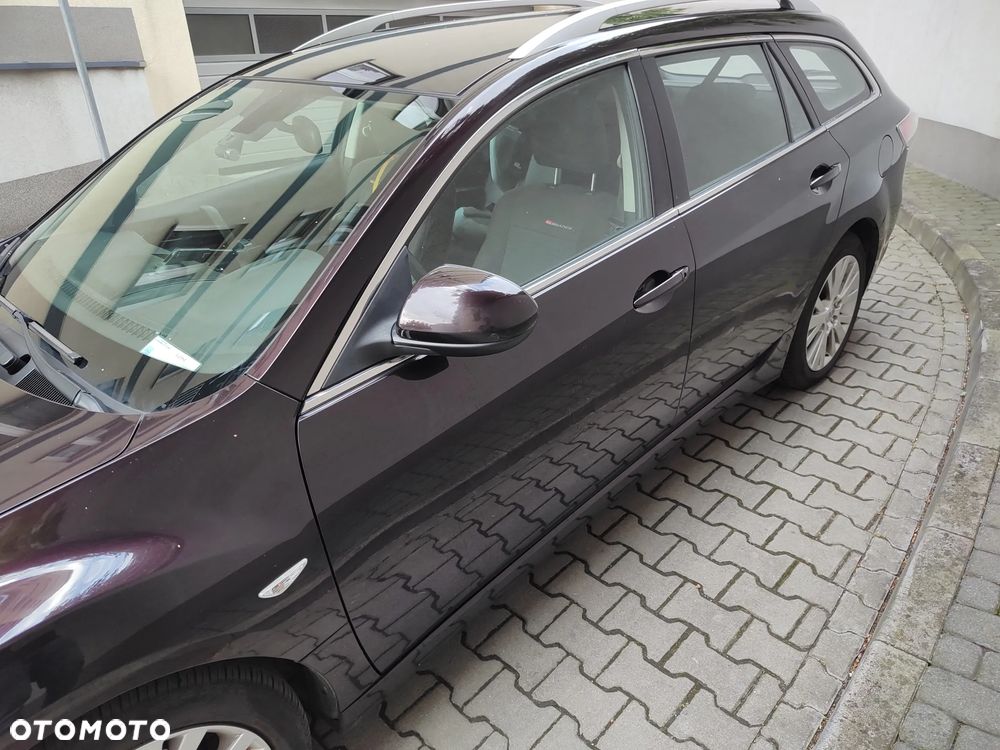 Mazda 6 - 8