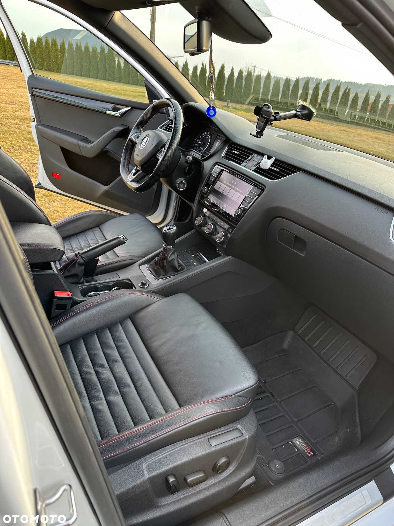 Skoda Octavia 2.0 TDI RS - 14