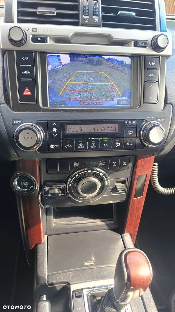 Toyota Land Cruiser LC 4.0 V6 Invincible - 26