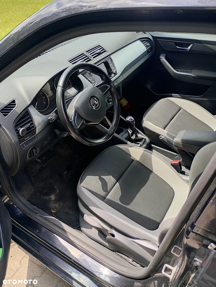 Skoda Fabia 1.0 Ambition - 23