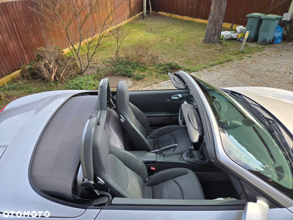 Porsche Boxster - 21