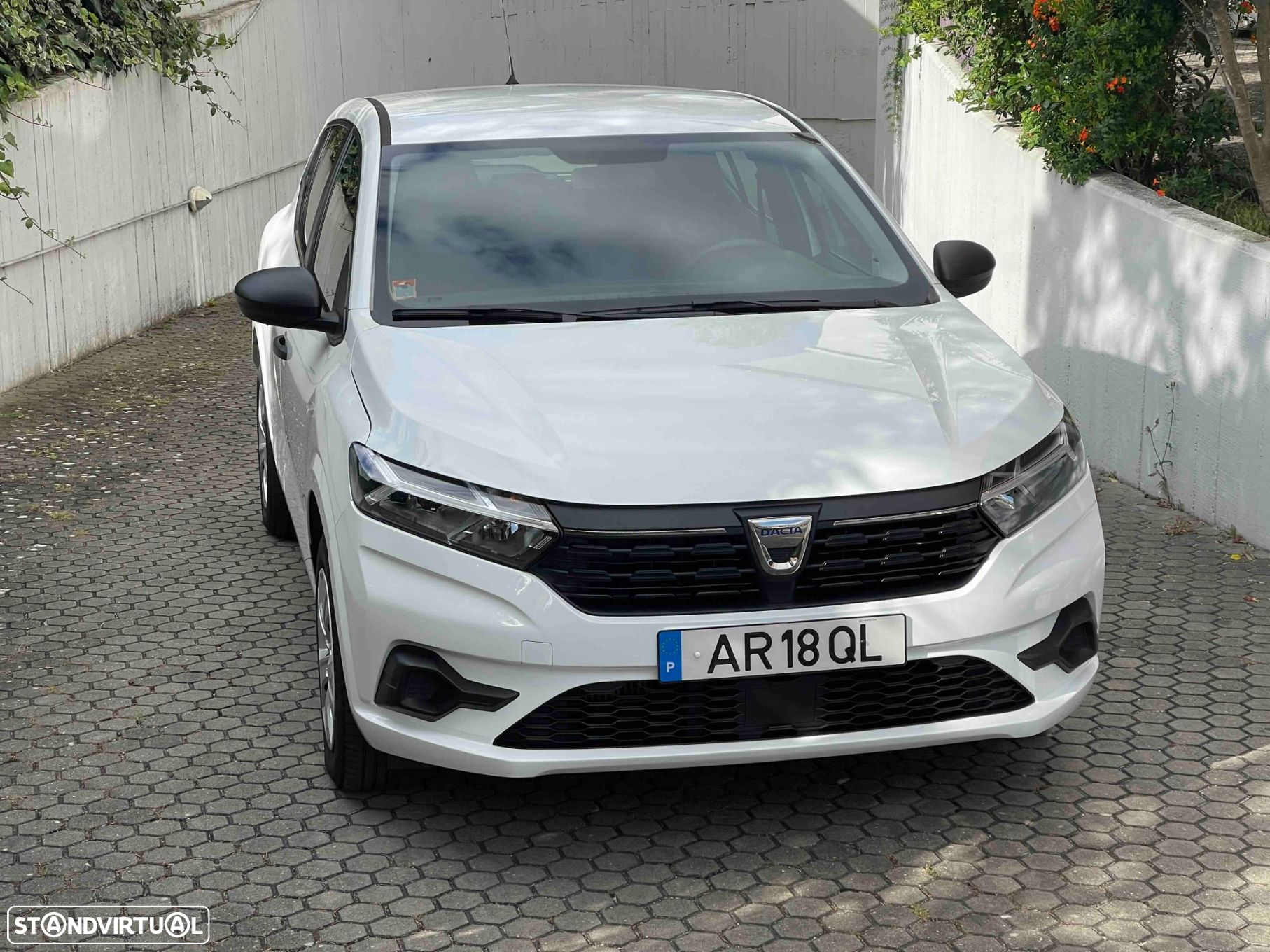 Dacia Sandero 1.0 ECO-G Essential Bi-Fuel - 11