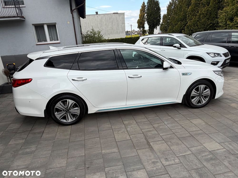 Kia Optima 2.0 GDI Spirit - 7