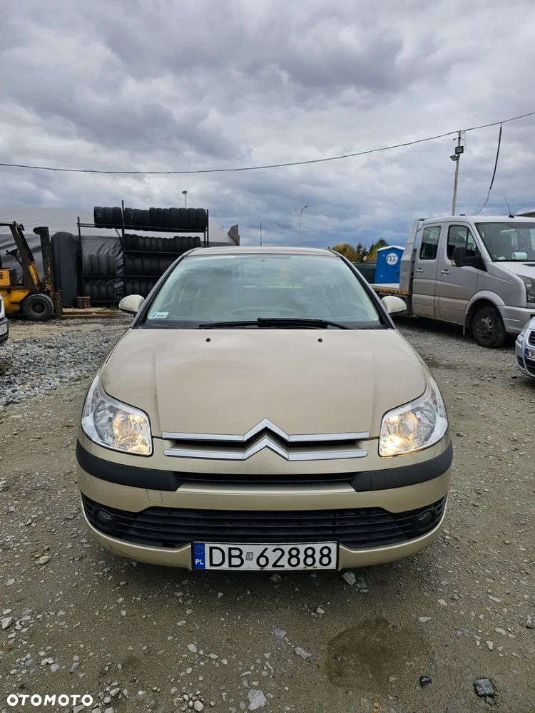 Citroën C4 - 5