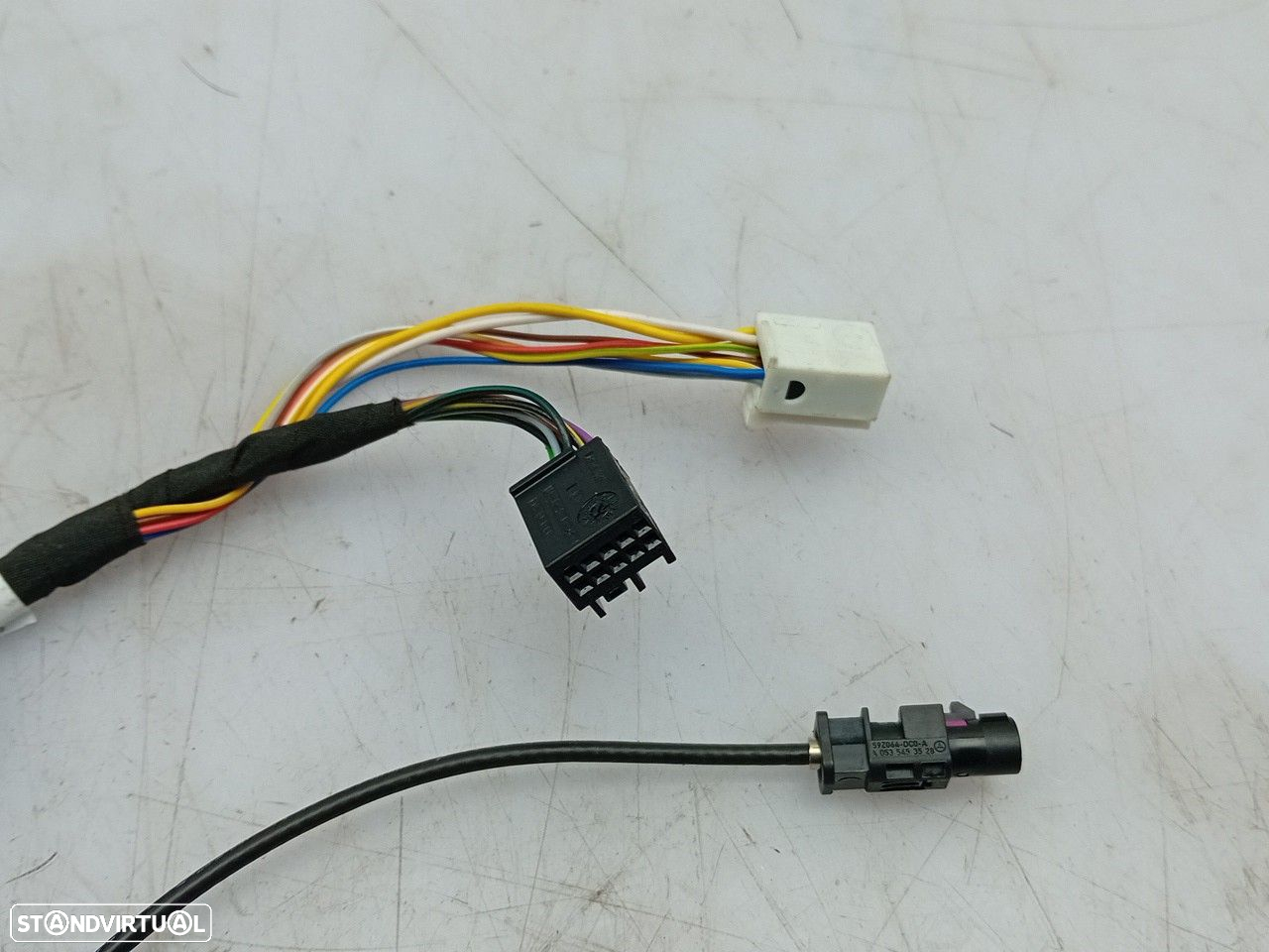 Retrovisor / espelho direito MERCEDES-BENZ Classe C Coupé (C205) - 4