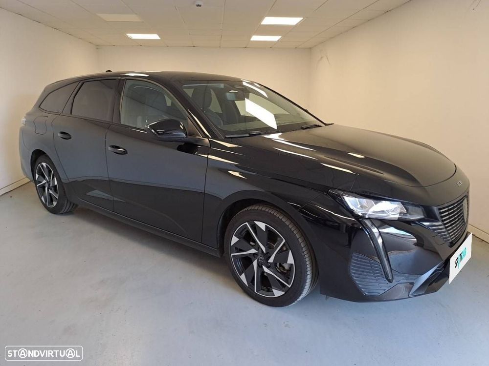 Peugeot 308 SW 1.5 BlueHDi Allure EAT8 - 3