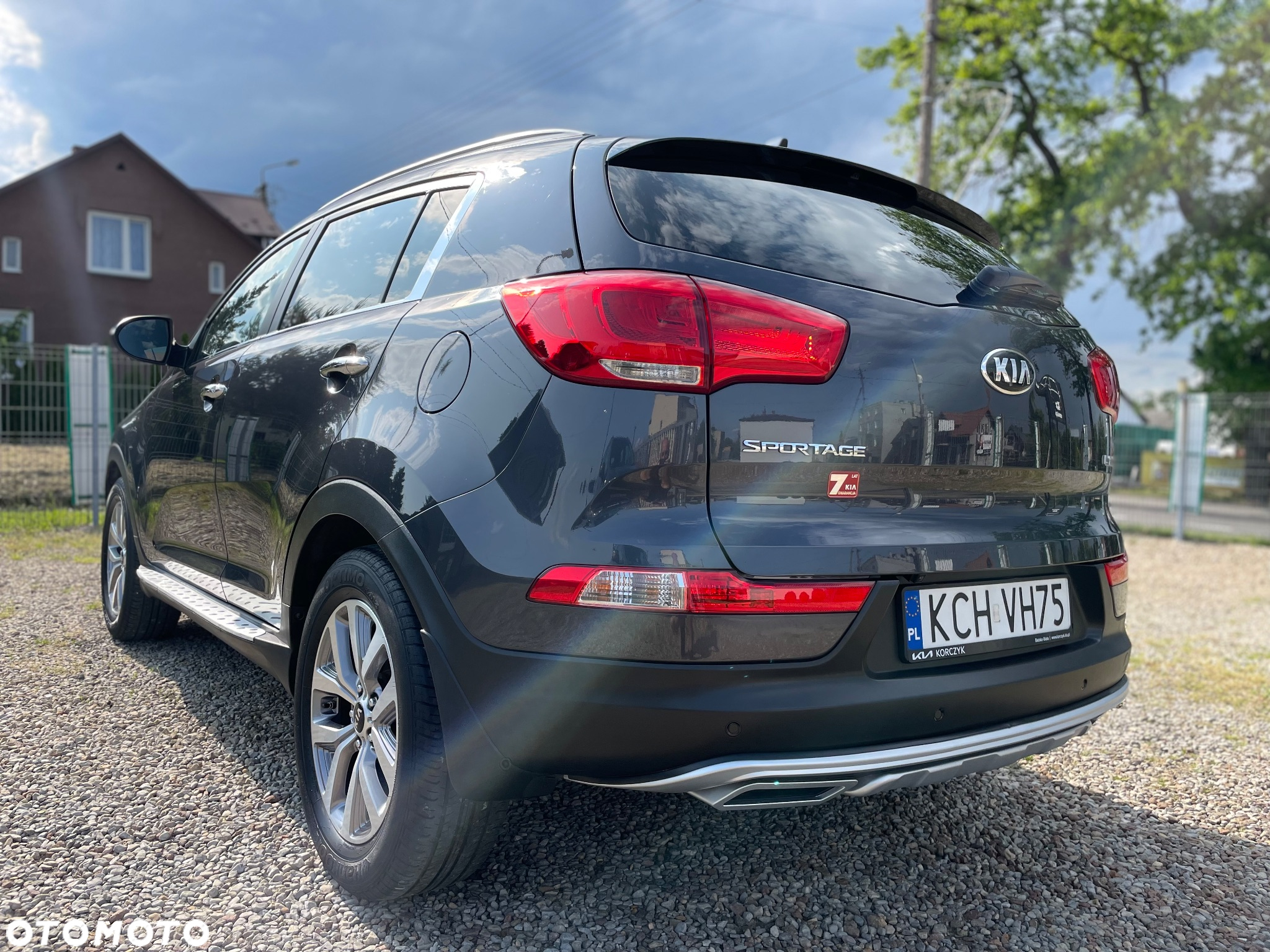 Kia Sportage 1.6 GDI Business Line L 2WD - 9