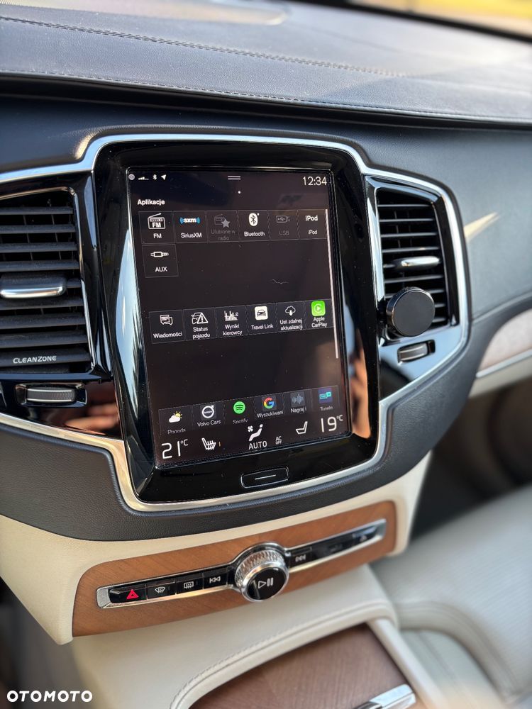 Volvo XC 90 T8 AWD Twin Engine Geartronic Inscription - 16