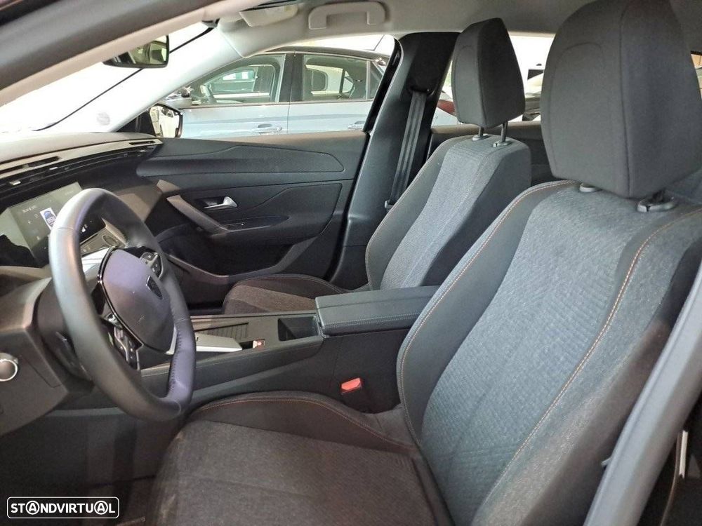 Peugeot 308 1.2 Hybrid Style e-DCS6 - 9