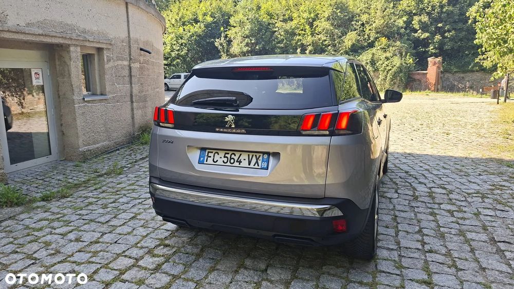 Peugeot 3008 PureTech 130 Stop & Start GPF Active - 7