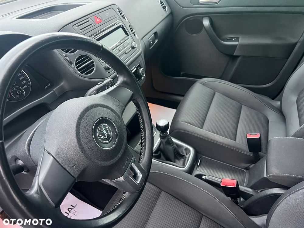 Volkswagen Golf Plus 1.4 TSI Team - 8