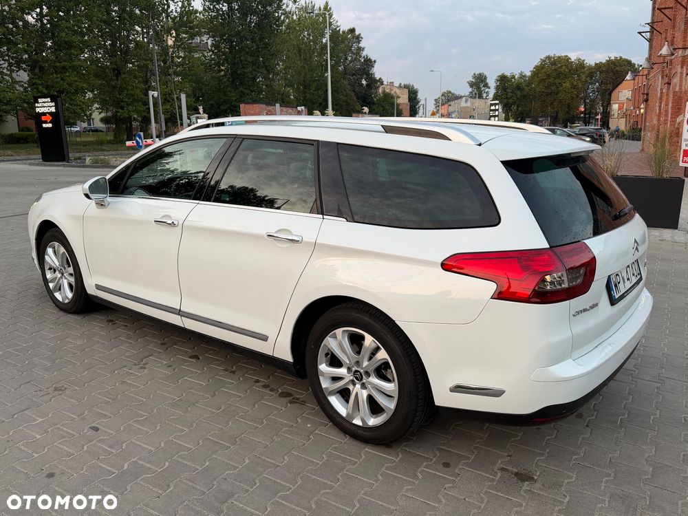 Citroën C5 2.0 HDi Exclusive - 4