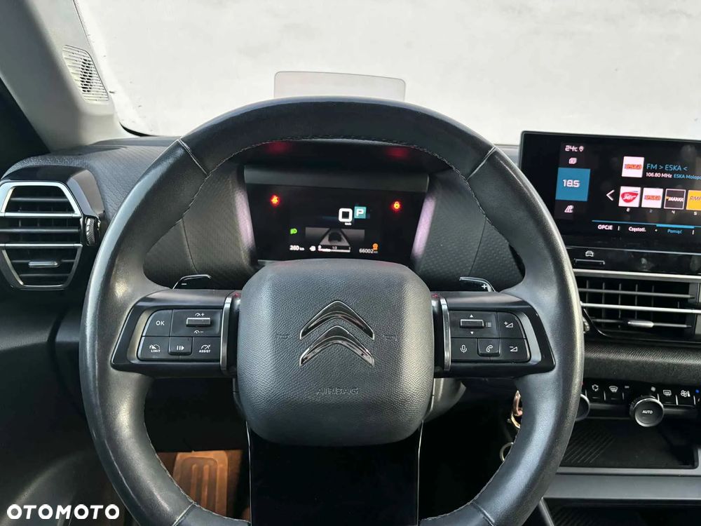 Citroën C4 1.2 PureTech C-Series S&S EAT8 - 13