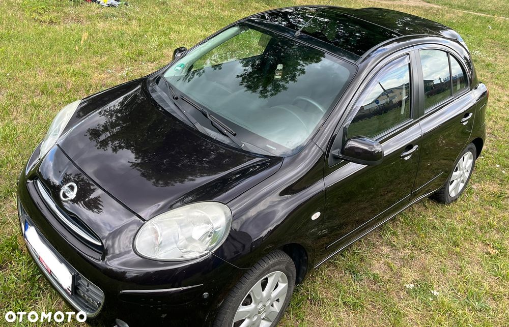 Nissan Micra 1.2 Tekna - 3