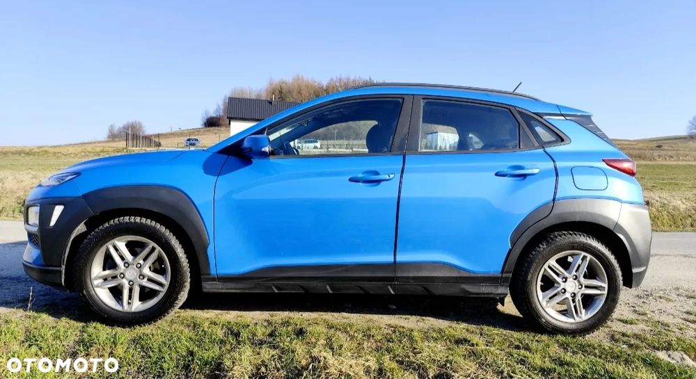 Hyundai Kona - 8