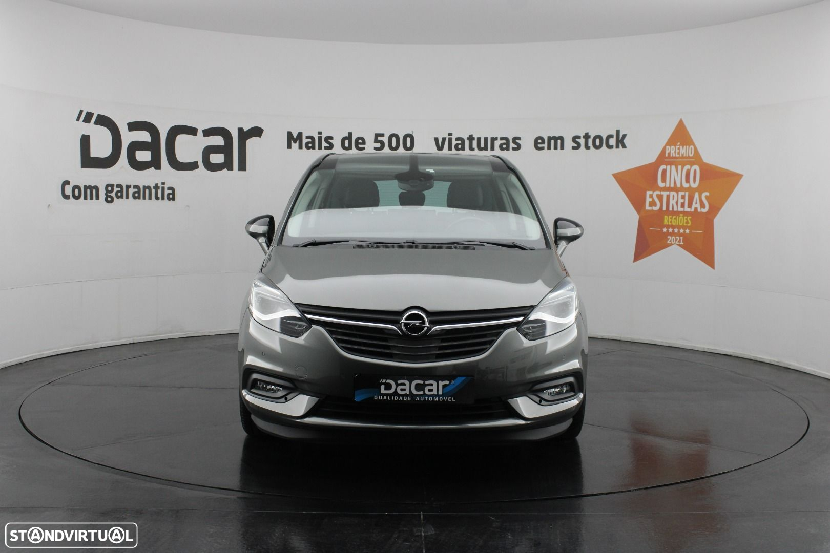 Opel Zafira 1.6 CDTi Innovation S/S - 3