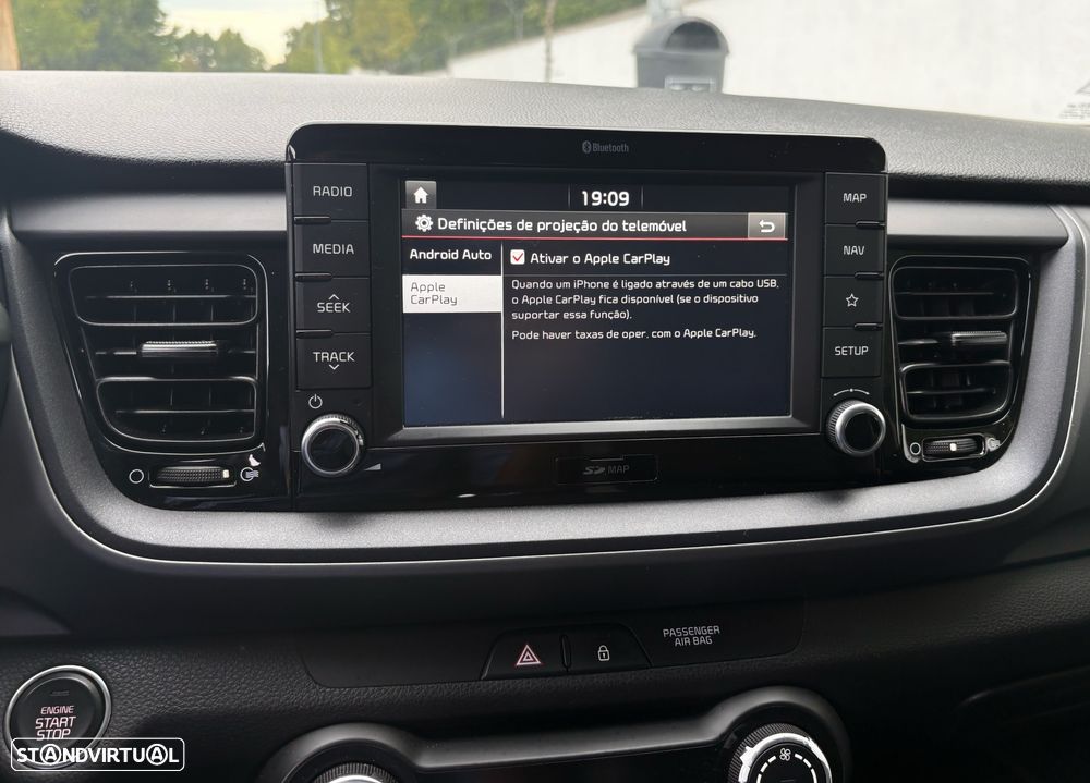 Kia Stonic 1.0 T-GDI Tech - 16