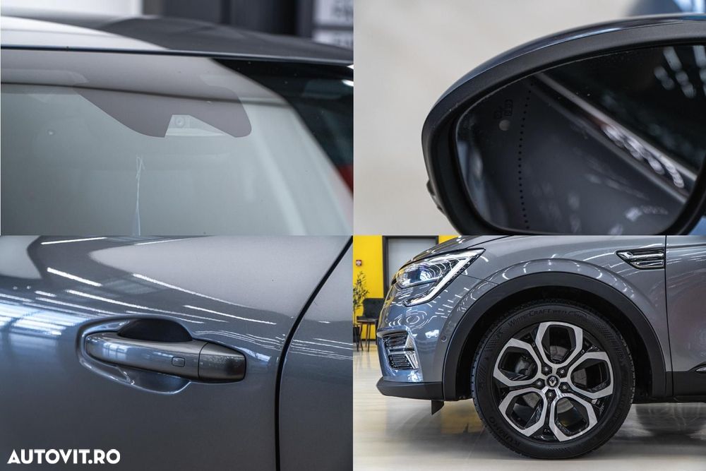 Renault Arkana E-TECH 145 Evolution - 16