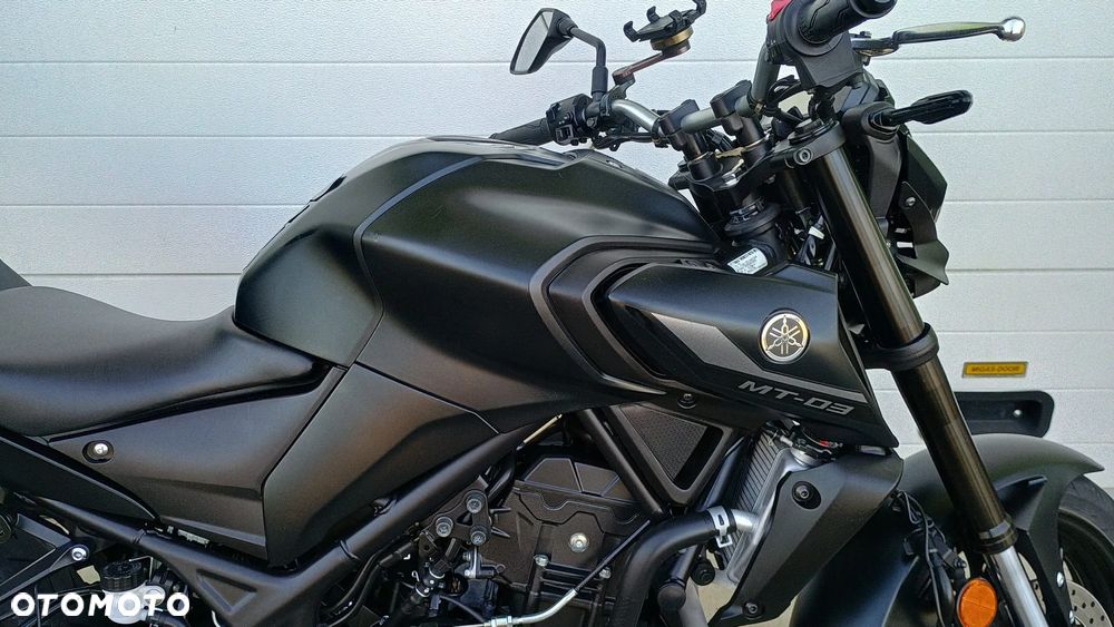 Yamaha MT - 26
