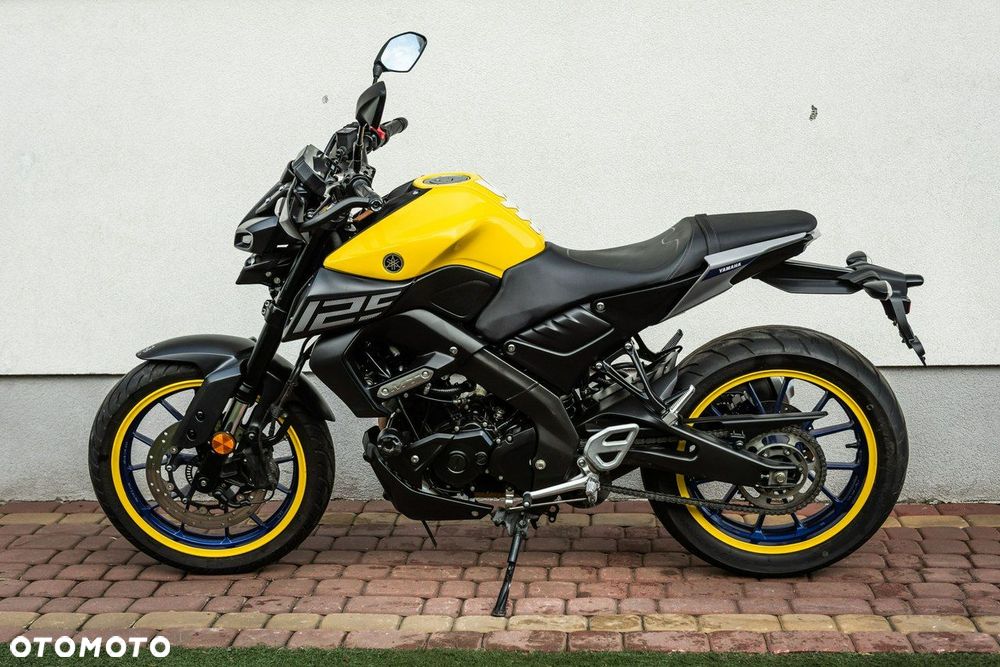Yamaha MT - 6