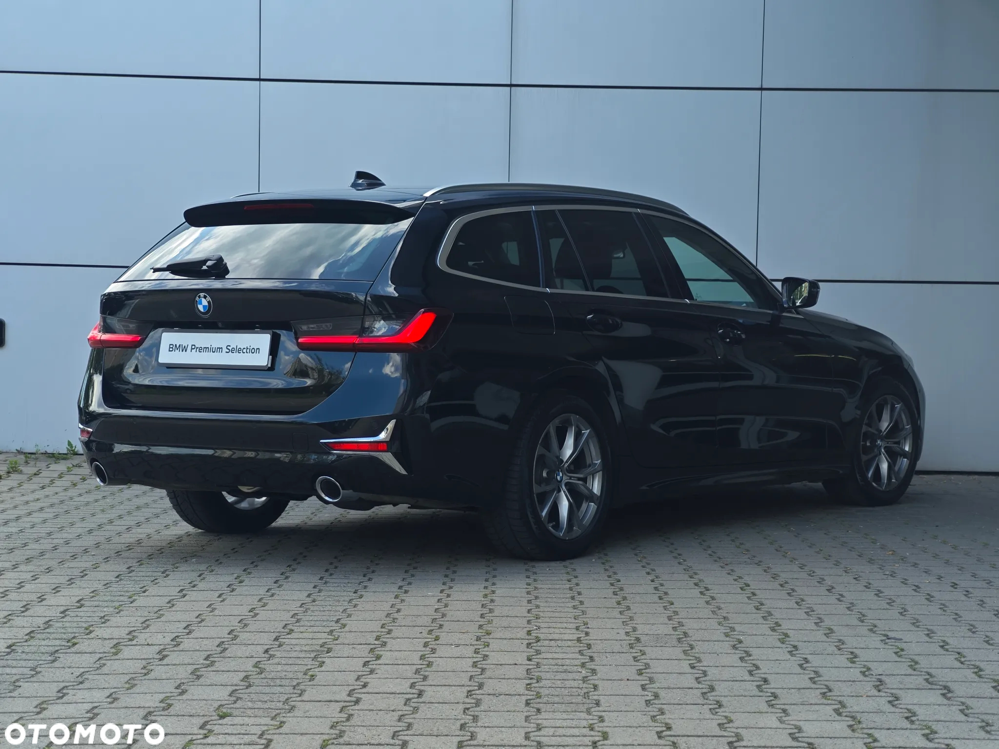 BMW Seria 3 320d xDrive Luxury Line - 7