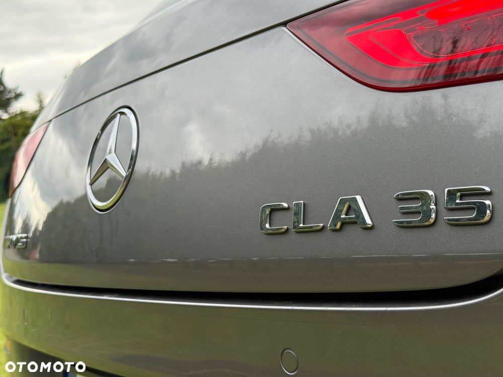 Mercedes-Benz CLA - 13