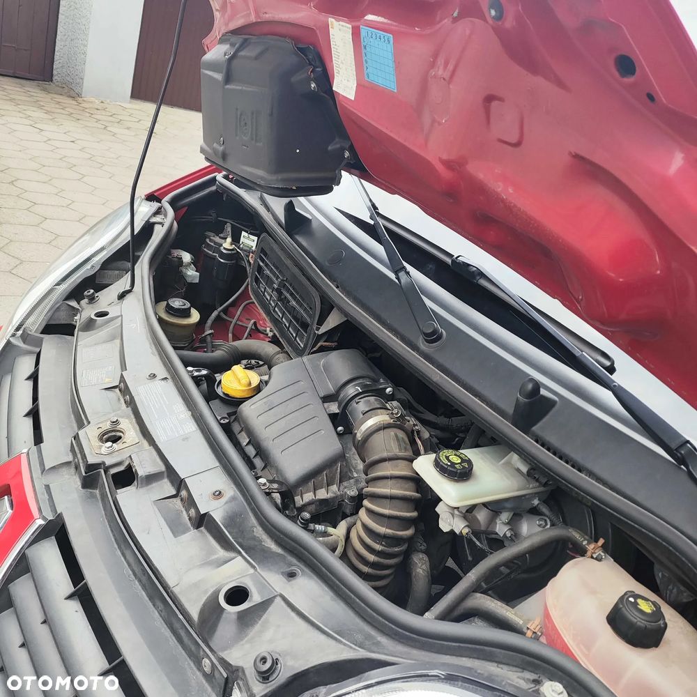 Renault Trafic L2H1 Komfort - 11