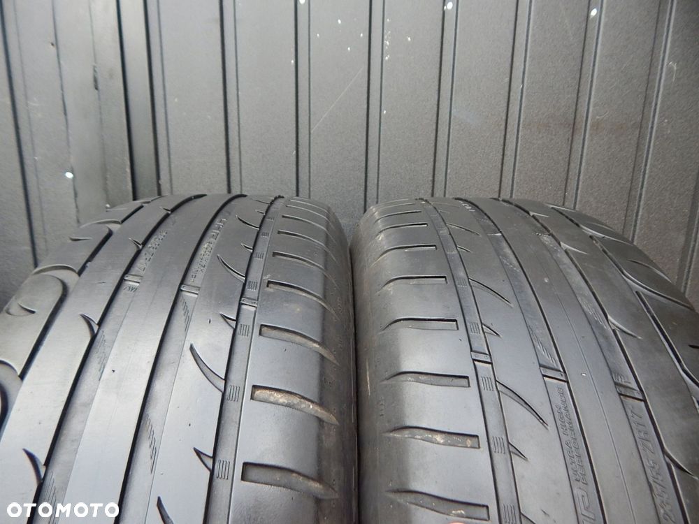 vw t5 koła felgi opony r17 235/55 komplet - 12